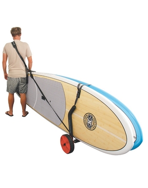 Ocean & Earth SUP Longboard Trolley - 2 Board - Adjustable-surf-hardware-HYDRO SURF