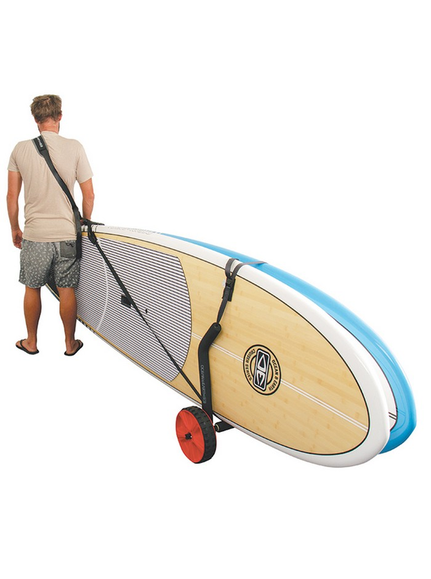 Ocean & Earth SUP Longboard Trolley - 2 Board - Adjustable