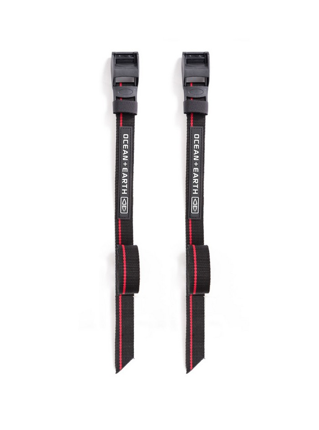 Ocean & Earth Tie Down Straps 4.8m 16ft