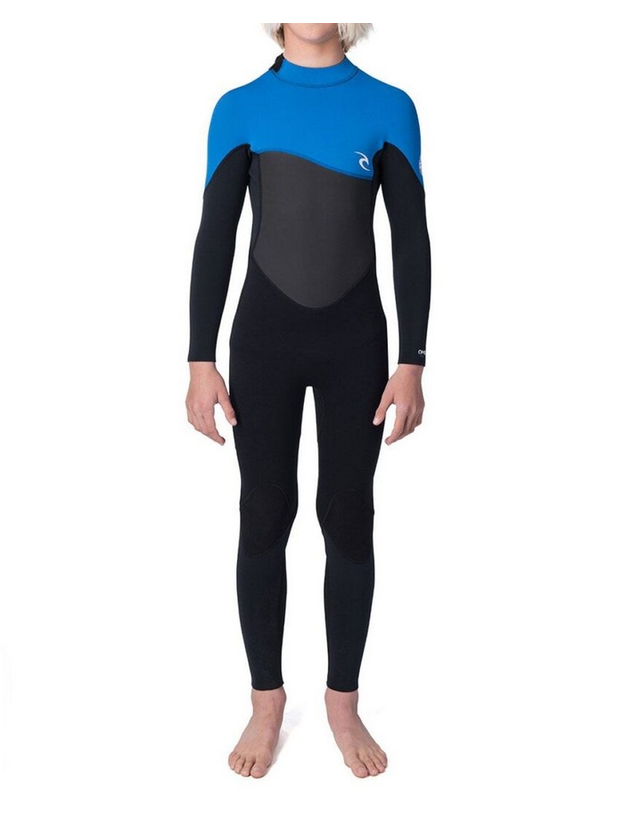 Rip Curl Junior Omega 4x3mm Wetsuit Steamer Wetsuits for surfing