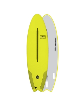 Ocean & Earth 6'0" EZI - Rider Softboard Surfboard-surf-boards-HYDRO SURF