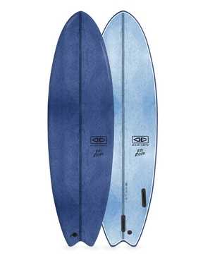 Ocean & Earth 6'6" EZI - Rider Softboard Surfboard-surfboards-HYDRO SURF