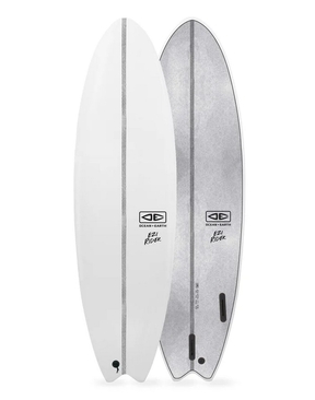 Ocean & Earth 6'6" EZI - Rider Softboard Surfboard-surfboards-HYDRO SURF