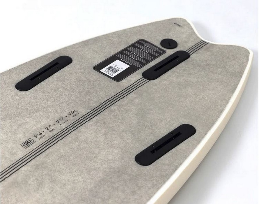 O&EEZI RIDER SOFT BOARD 7'0 フィン付き Surfboard | Ocean and Earth