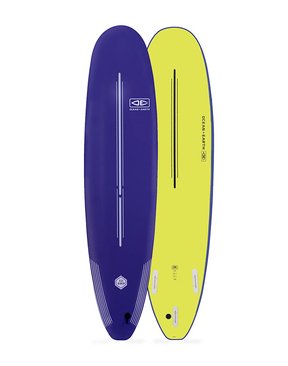 Ocean & Earth 7'6" EZI - Rider Softboard Surfboard-surf-boards-HYDRO SURF