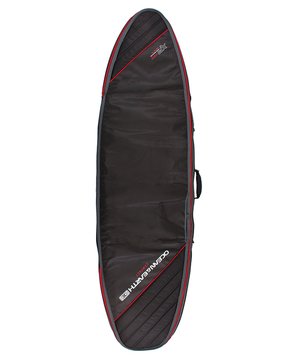 Ocean & Earth Double Compact Shortboard Cover-hardware-HYDRO SURF