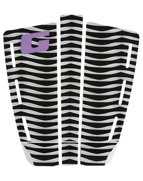 Gorilla 'Heritage' Warp Tail Pad-grip-+-tail-pads-HYDRO SURF