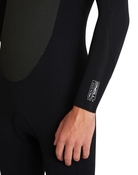 O'Neill Focus 4x3mm Men's Chest Zip Sealed Wetsuit