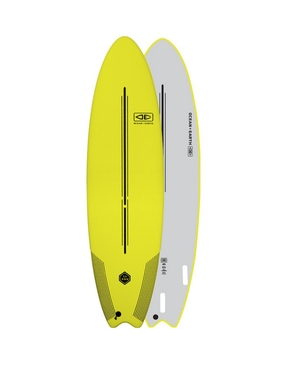 Ocean & Earth 7'0" EZI - Rider Softboard Surfboard-surf-boards-HYDRO SURF