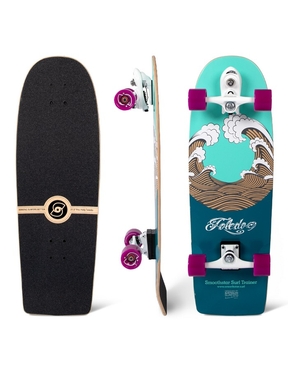 Smooth Star Holy Toledo Pro Model Skateboards-accessories-HYDRO SURF