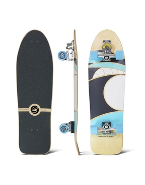Smooth Star Manta Ray 32.5" Skateboard-hardware-HYDRO SURF