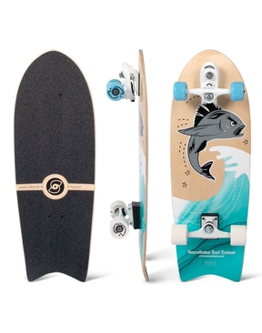 Smooth Star Flying Fish Skateboards-accessories-HYDRO SURF