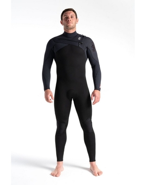 C-Skins Re Wired 3x2 mm Wetsuit 2021 -wetsuits-HYDRO SURF