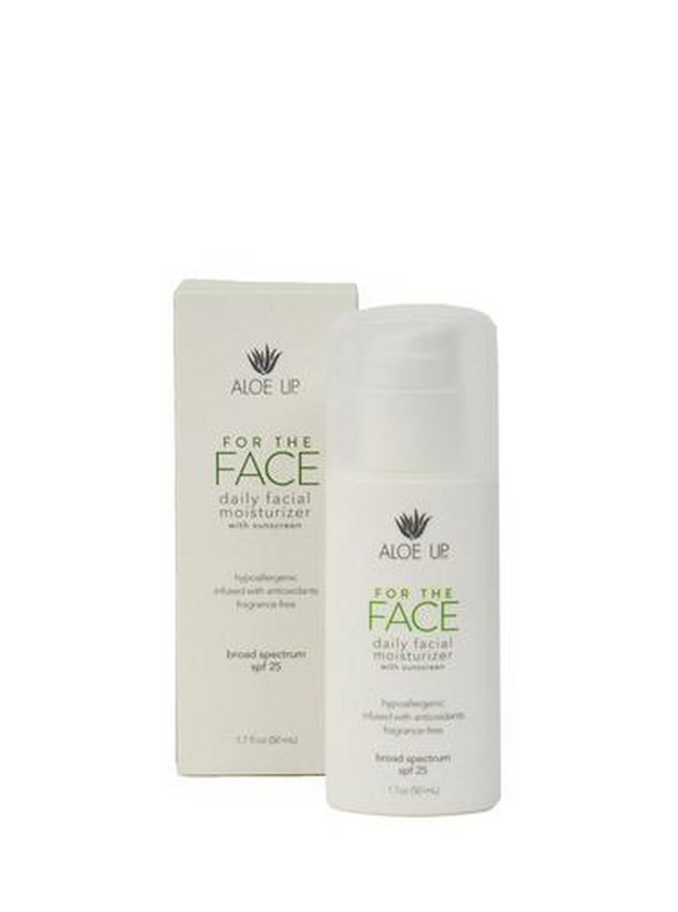 Aloe Up White Collection For the Face SPF25