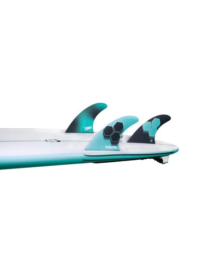 Futures Honeycomb Thruster Fin Sets AM1, AM2, AM3, TP1 - Surfboard