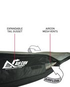 Ocean & Earth Aircon Gun Surfboard Cover