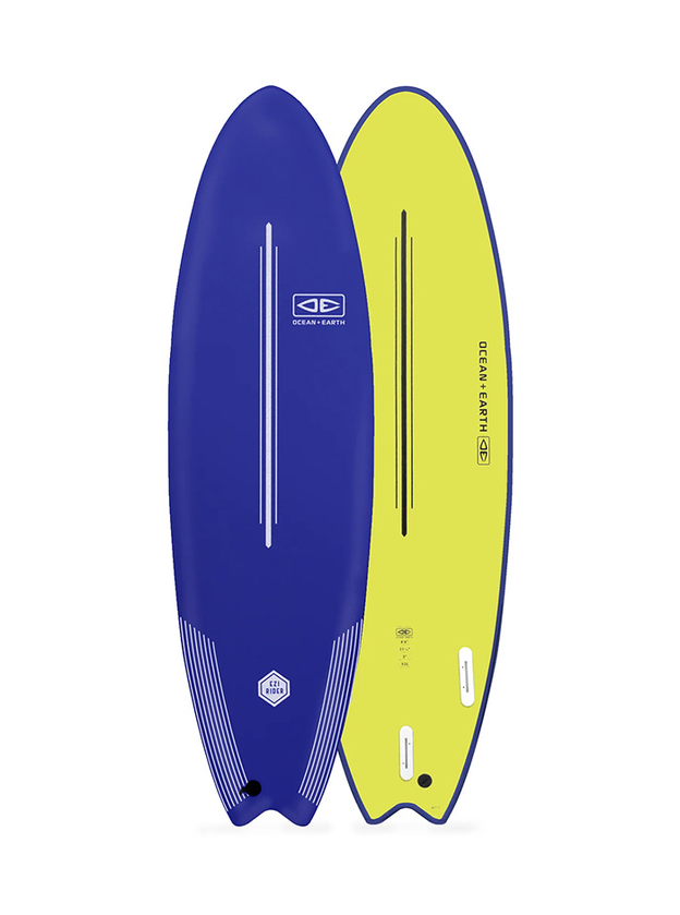 Ocean & Earth Ezi-Rider 5'6" Softboard Surfboard