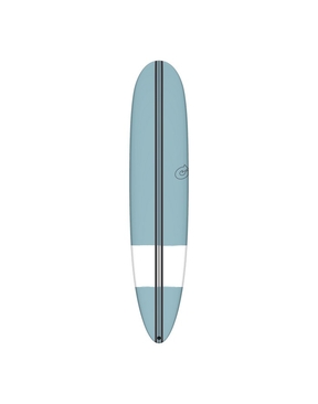 Torq Tec The Don XL Tecnicolour Longboard Surfboard-surf-boards-HYDRO SURF