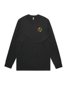 HYDRO - South Island Surfer Long Sleeve T Shirt