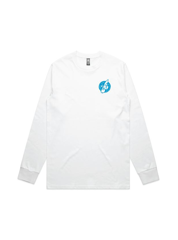 HYDRO - South Island Surfer Long Sleeve T Shirt