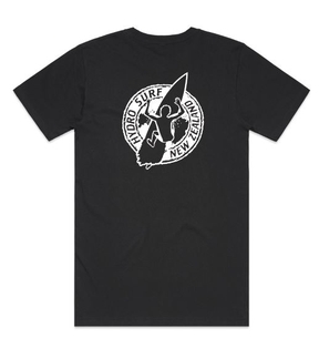 HYDRO - South Island Surfer T Shirt -clothing-HYDRO SURF