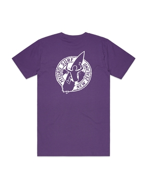 HYDRO - South Island Surfer T Shirt -hydro-clothing-HYDRO SURF