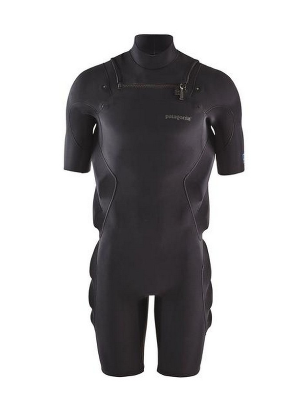 Mens R1 Yulex Impact Front Zip Spring Wetsuit