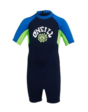 O'Neill Toddler Reactor 2mm Spring Suit Wetsuit Back Zip 2021-children-HYDRO SURF