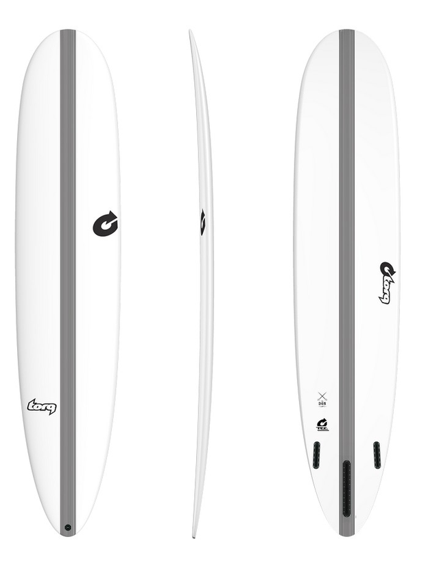 Torq Tec 9'0"  The Don Surfboard Longboard