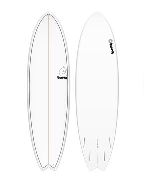 Torq TET 6'10" Mod Fish Surfboard-surfboards-HYDRO SURF