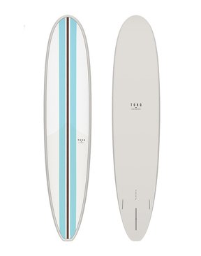 Torq TET 8'0" Longboard Surfboard-fun-HYDRO SURF