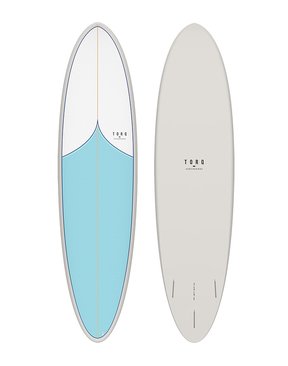 Torq TET 7'6" Mod Fun Board Surfboard-fun-HYDRO SURF