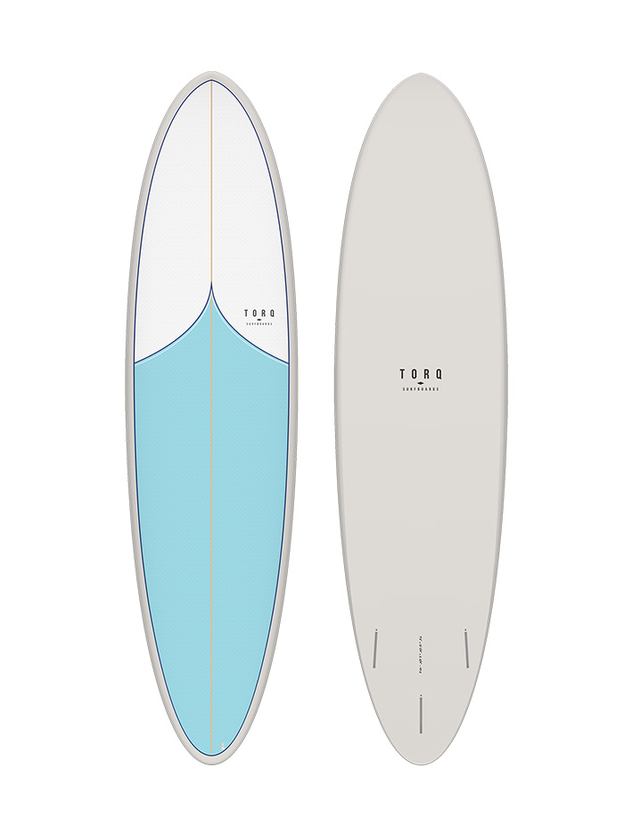 Torq TET 7'6" Mod Fun Board Surfboard