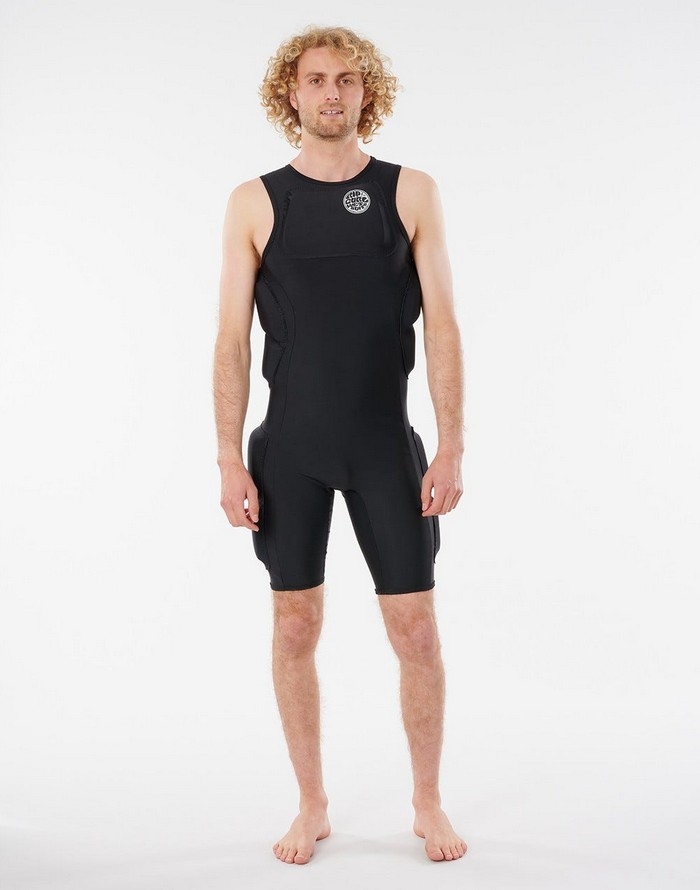 Rip Curl Big Wave Short John Wetsuit Wetsuits for surfing