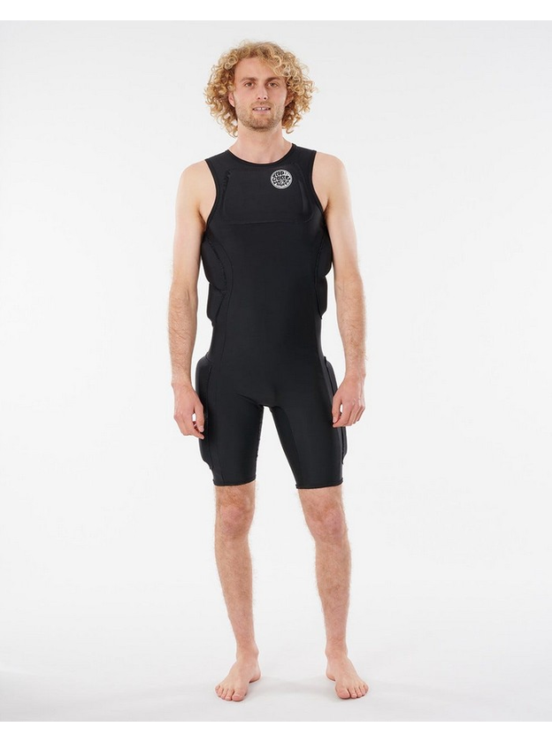 Rip Curl Big Wave Short John Wetsuit Wetsuits for surfing HYDRO