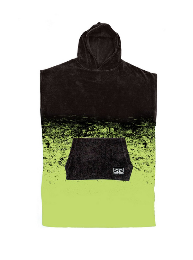 Ocean & Earth Youth Southside Lightweight Hooded Poncho Towel