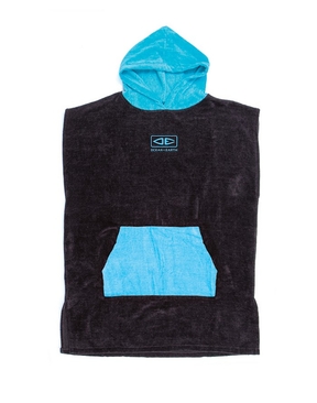 Ocean & Earth Youth Hooded Poncho Towel-accessories-HYDRO SURF