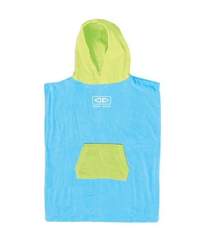 Ocean & Earth Toddlers Hooded Poncho Towel-accessories-HYDRO SURF