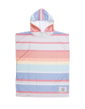 Ocean & Earth Toddlers Sunkissed Hooded Poncho Towel-accessories-HYDRO SURF