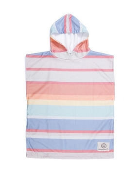 Ocean & Earth Toddlers Sunkissed Hooded Poncho Towel-board-shorts-+-beach-towels-HYDRO SURF