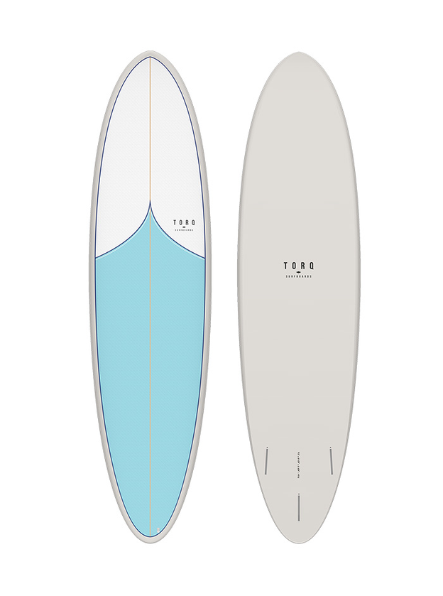 Torq TET 7'2" Mod Fun Board Surfboard