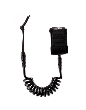 Creatures Icon Coiled Wrist Bodyboard Leash-surf-hardware-HYDRO SURF
