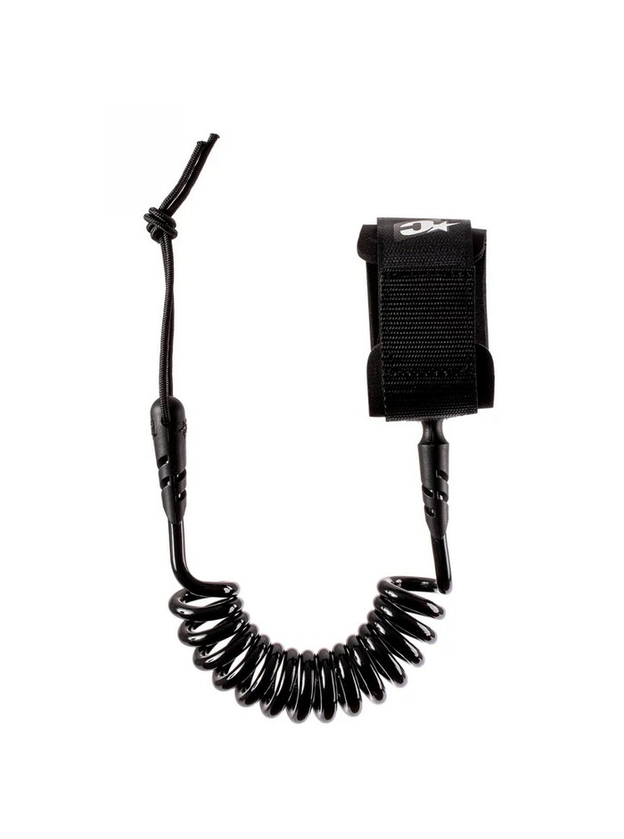 Creatures Icon Coiled Wrist Bodyboard Leash