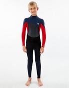 Rip Curl Junior Omega 4x3mm Wetsuit Steamer