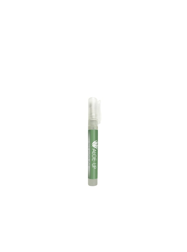 Aloe Up Hand Sanitizer Pen Sprayer Alcohol + Aloe