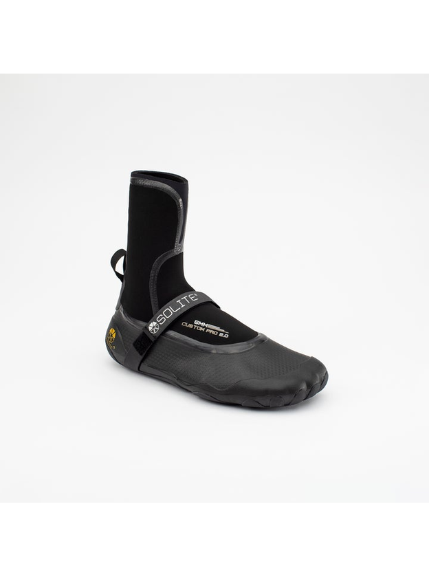 Solite Custom Pro 2.0 Surf Booties 5mm