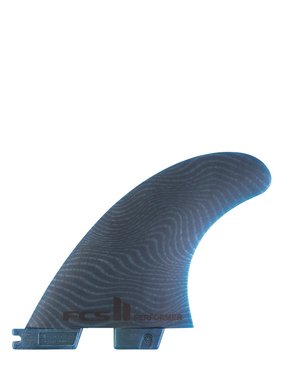 FCS ll Performer Neo Glass Quad Rear Fins - Eco Blend-surfboard-fins-HYDRO SURF