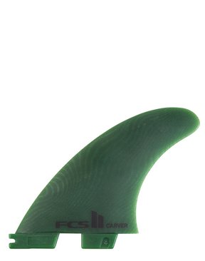 FCS ll Carver Neo Glass Tri Fins - Eco Blend-surfboard-fins-HYDRO SURF