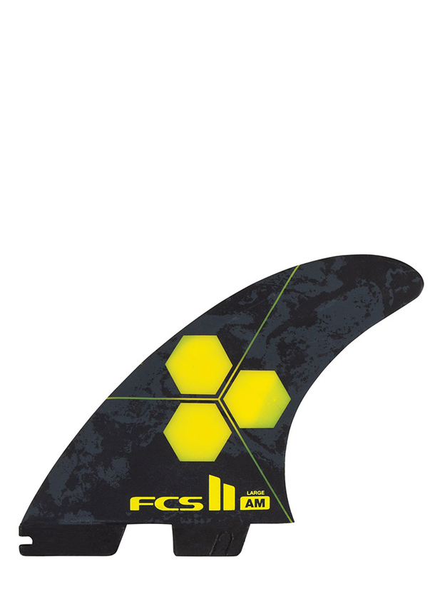 FCS II AM PC Tri - Quad Fin set