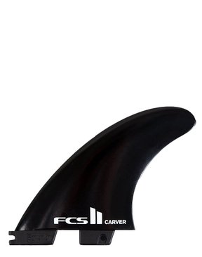 FCS II Caver Glass Flex Fins Tri Set - Large-fcs-2-fins-HYDRO SURF